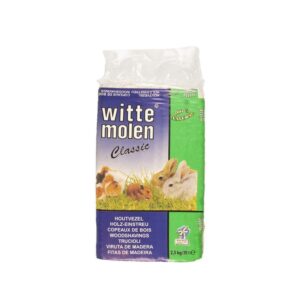 Witte Molen Einstreu Top Fresh Holzfaser, 2.5 kg