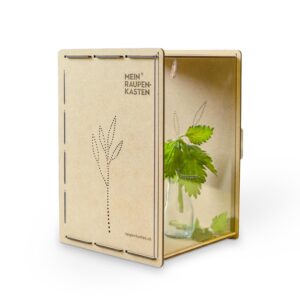 Mein Raupenkasten Insektenhotel Raupenkasten -DE-