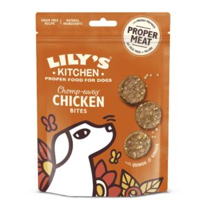 Lily’s Kitchen Chicken Bites 70 g