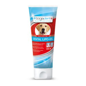 bogar Hunde-Zahnpaste Dental Lipo Gel Hund, 100 ml