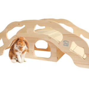 Resch Hasenhausbrücke, 90 x 33 x 31 cm