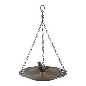 Esschert Design Vogeltränke hängend