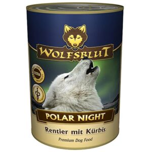 Wolfsblut Nassfutter Dog Polar Night Adult, 395 g
