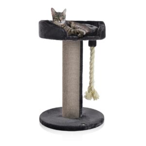 CanadianCat Kratzbaum Lounge Ontario 1, Grau