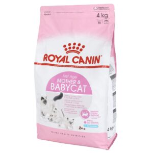 Royal Canin Trockenfutter Mother & Babycat, 4 kg