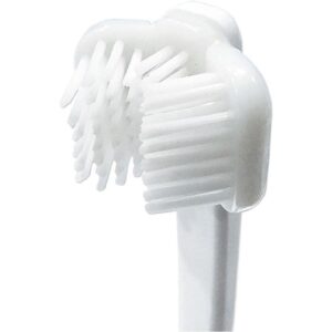 mira-pet Dreikopf-Zahnbürstenaufsatz, 2 Stk. Version 2