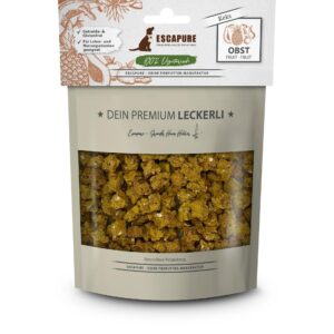 Escapure Leckerli Vegi Obst Keks, 150 g