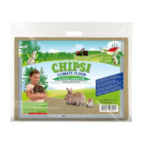 CHIPSI Climate Floor Hanf-Matte XL, 50 x 115 cm