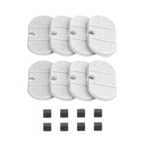 Petlibro Zubehör Ersatzfilter für WF002, 8 Stück