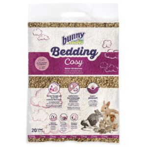 Bunny Nature Bedding Cosy, 20 l