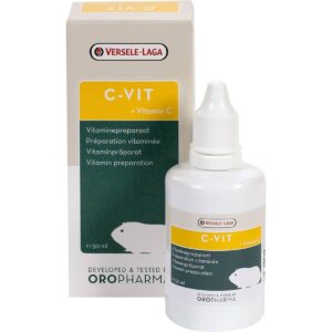 Versele Laga Vitamin-Drops C-Vit Vitaminpräparat, 50 ml