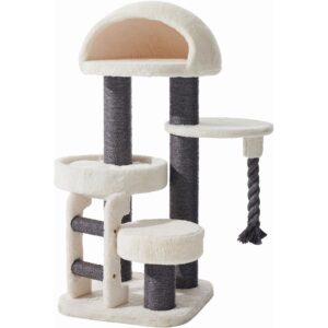Nobby Kratzbaum Kion, 111 cm, Cream