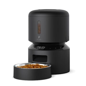 Petlibro Futterautomat Granary Feeder 3 l, Schwarz