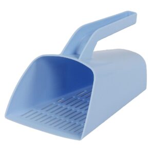 SwissPet Streuschaufel Easy, Blau