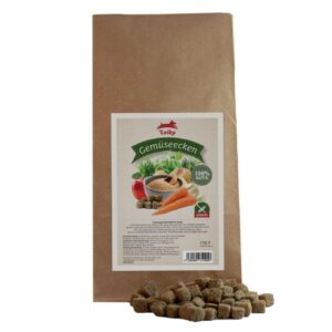 Leiky Snack Gemüseecken, 1 kg