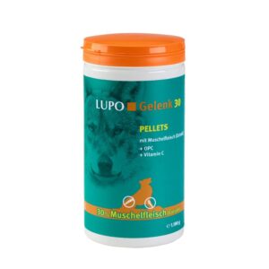 Luposan Hunde-Nahrungsergänzung Gelenk 30 Pellets, 1100 g