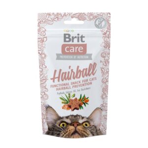Brit Katzen-Snack Care Hairball, 50 g
