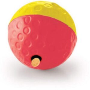 Nina Ottosson Strategie-Spiel Treat Tumble L, Ø 13 cm, Rot