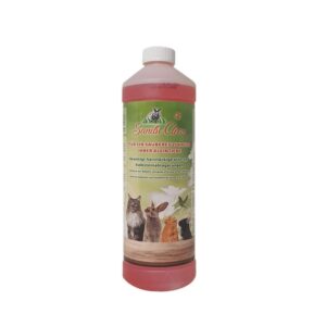 Sanilu Clean Reinigungsmittel für Kleintierbehausungen 1l