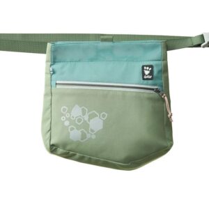 HURTTA Snack-Tasche Treat Pocket Eco Grün