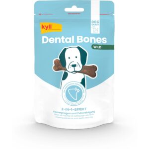 kyli Kausnack Dental Bones Wild M, 200 g