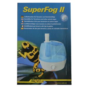 Lucky Reptile Super Fog II
