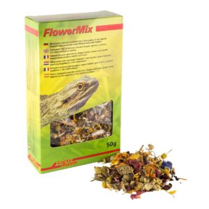 Lucky Reptile Leckerbissen Flower Mix 50 g