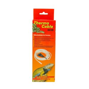 Lucky Reptile Substratheizer Heat Thermo Cable 80 W, 6.5 m
