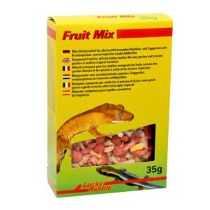 Lucky Reptile Alleinfutter Reptile Fruit Mix 35 g