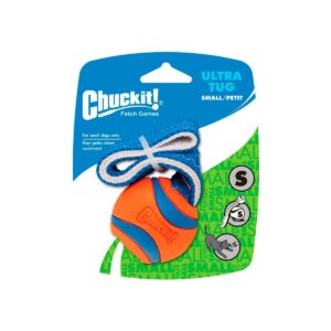 Chuckit! Hunde-Spielzeug Ultra Tug S, Ø 5.5 cm