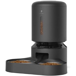 Petlibro Futterauto. Granary Camera Monitoring Dual Feeder 5l Schwarz