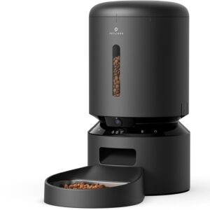 Petlibro Futterautomat Granary Camera Monitoring Feeder 5l Schwarz