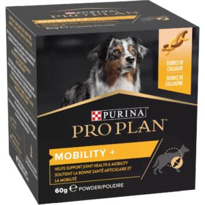 Purina Pro Plan Hunde-Nahrungsergänzung Mobility+ 60 g