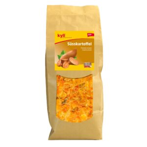 kyli Hunde-Nahrungsergänzung Süsskartoffeln, 1.4 kg
