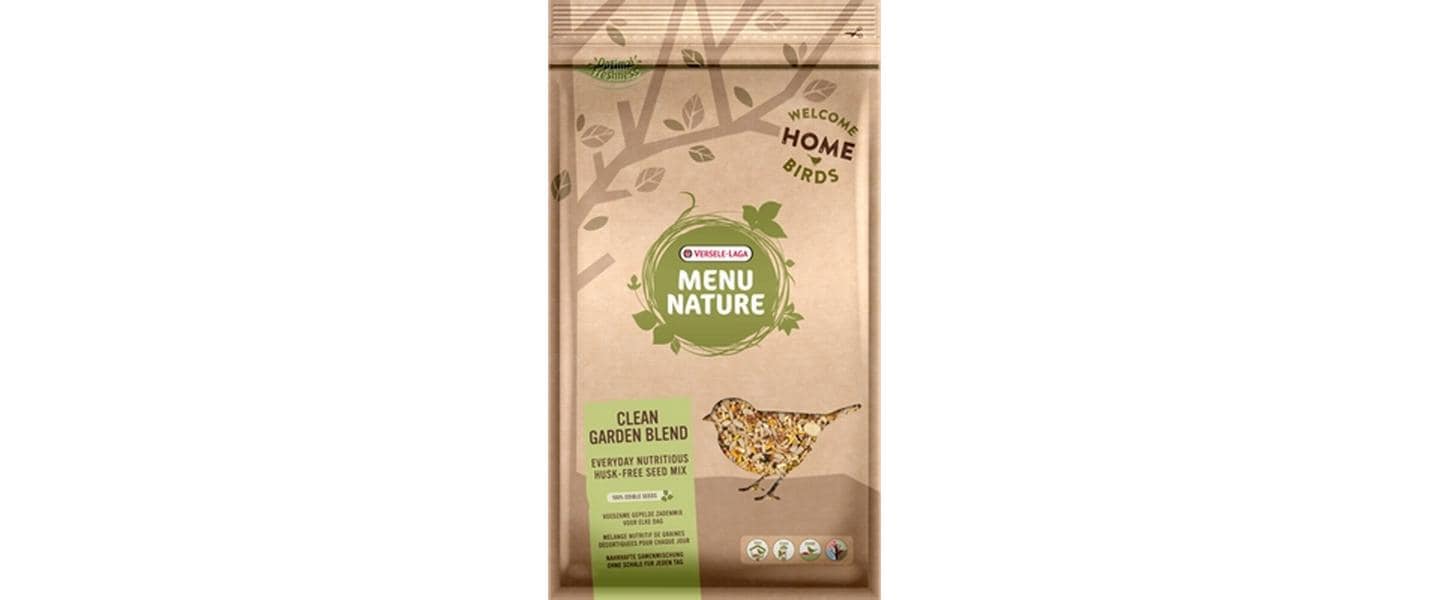 Versele Laga Vogelfutter MN Clean Garden Blend 2.5 kg