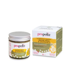 Propolia Haut und Pfotenbalsam für Tiere 60 ml