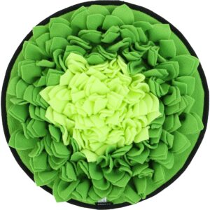 WOUAPY Hunde-Spielzeug Schnüffelteppich Dingo Veggie