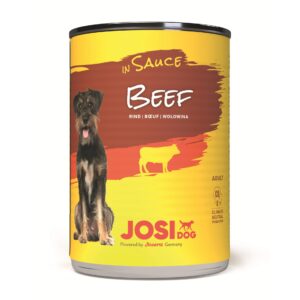 Josi Cat & Dog by Josera JosiDog Beef in Sauce, 415 g
