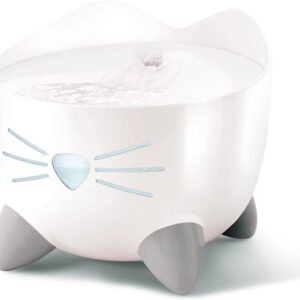 Catit Wasserautomat Pixi Fountain Weiss, 2.5 l