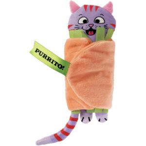 Kong Katzen-Spielzeug Pull-A-Partz Purrito