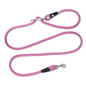 curli Hundeleine Vario Comfort L Fuchsia