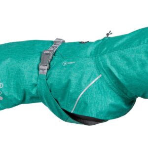 HURTTA Regenmantel Monsoon V2 Eco Grün, 35 cm