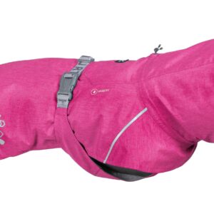 HURTTA Regenmantel Monsoon V2 Eco Pink, 40 cm