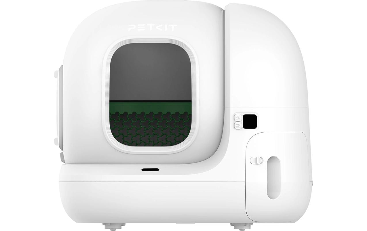 PETKIT Katzentoilette Pura Max 2, selbstreinigend
