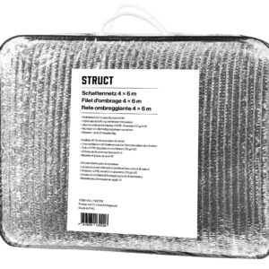 STRUCT Schattennetz 4 x 6 m