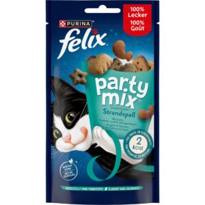 Felix Katzen-Snack Party Mix Seaside 60g