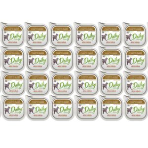 Almo Nature Nassfutter Daily mit Kalb 32 x 100g