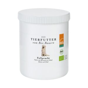 defu Ergänzungsfutter Fellpracht 250 g