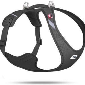 curli Belka Air-Mesh Schwarz, XL