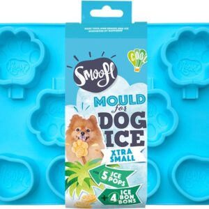 Smoofl Form für Eis XS